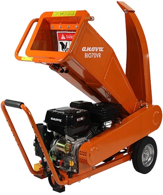 Biotriturador Anova 7HP 2,4  Arranque Electrico